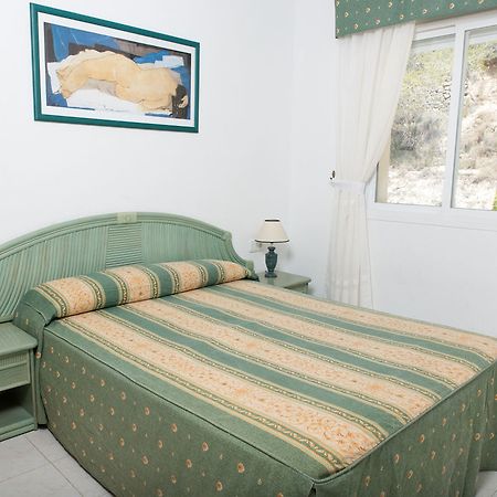 Bungalows Imperial Park Calp Extérieur photo