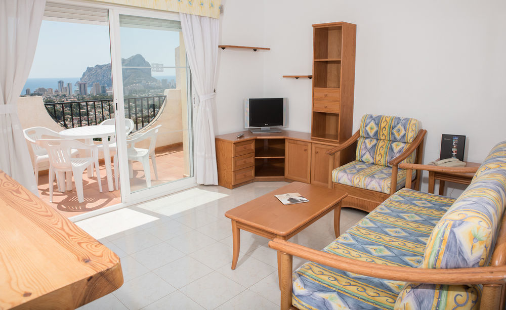 Bungalows Imperial Park Calp Extérieur photo