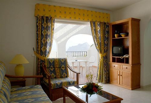 Bungalows Imperial Park Calp Extérieur photo