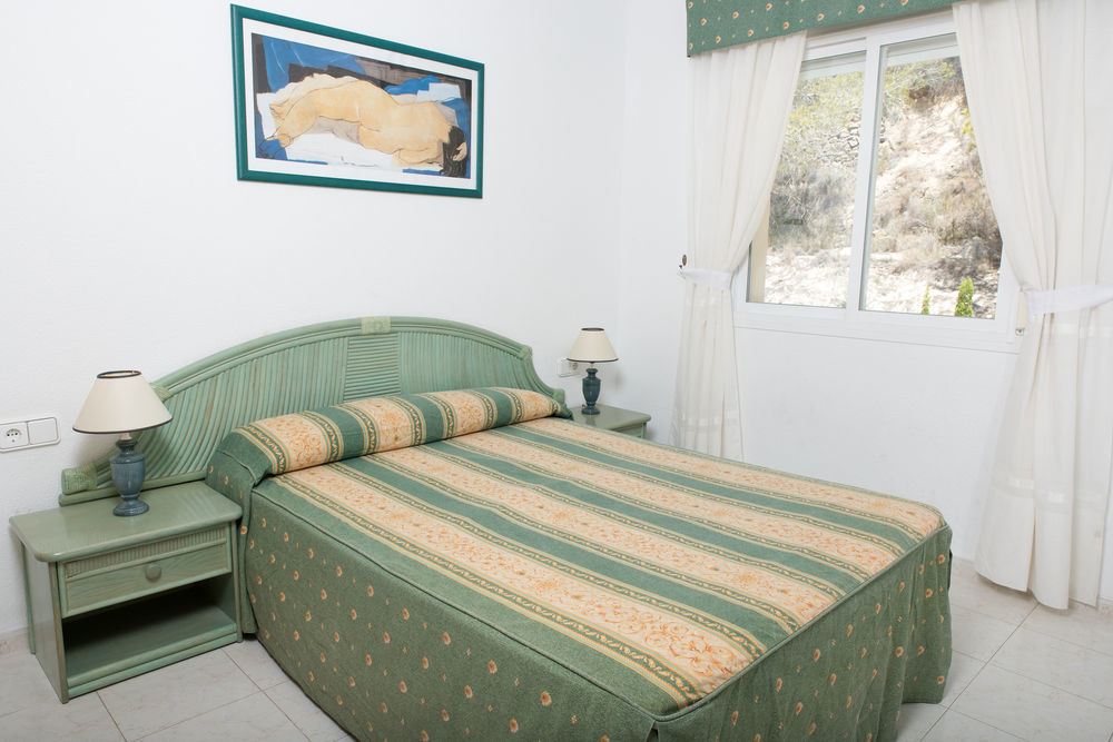 Bungalows Imperial Park Calp Extérieur photo